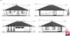 Domy
                - rodinný dom
                - Predaj                - Tehlová novostavba, 4 izb. bungalov 116m2, na pozemku 608m2