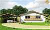DREVODOM - NÍZKOENERGETICKÝ 5 izbový, 108 m2, okr. Piešťany