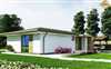 DREVODOM - NÍZKOENERGETICKÝ 4 izbový, 109 m2, okr. Zlaté Moravce
