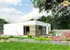 DREVODOM - NÍZKOENERGETICKÝ 4 izbový, 96 m2, okr. Zlaté Moravce