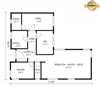 DREVODOM - NÍZKOENERGETICKÝ 4 izbový, 109 m2,okr. Bánovce nad Bebravou