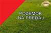 ŽILINA pozemok 1426m2 pri TESCU