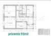 NA PRENÁJOM prízemie RD 93m2, parkovanie , záhrada