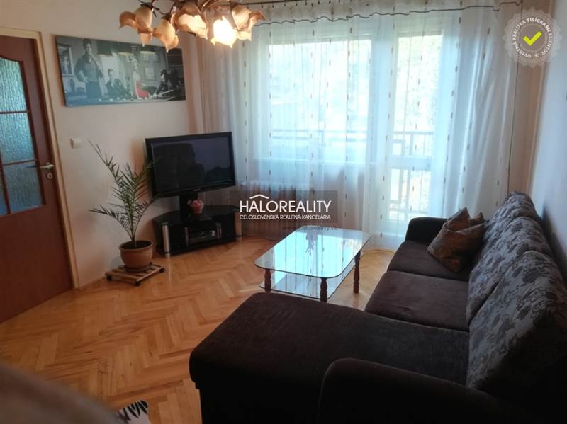 Predaj, dvojizbový byt Košice Sídlisko KVP, , Titogradská - EXKLUZÍVNE HALO REALITY
