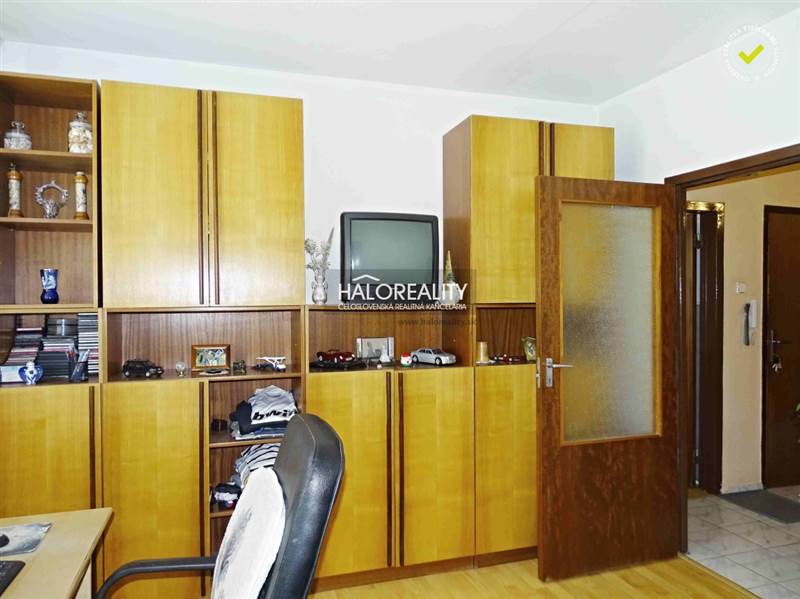 Predaj, štvorizbový byt Bratislava Dúbravka, Homolova