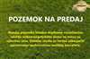 LIETAVSKÁ SVINNA  - BABKOV  pozemok s výmerou 731m2, okr. Žilina