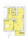 Predaj bytu (2 izbový) 65 m2, Bratislava - Ružinov