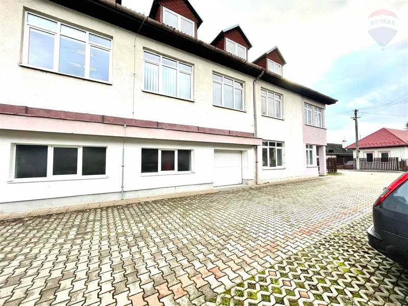 Predaj komerčného objektu 220 m2, Banská Bystrica