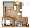 Predaj bytu (2 izbový) 63 m2, Dunajská Streda