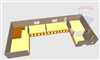 Prenájom komerčného priestoru 250 m2, Zvolen