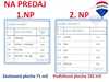 Predaj domu 101 m2, Nitra
