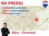 Predaj domu 101 m2, Nitra