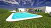 Predaj pozemku 3920 m2, Kútniky