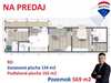 Predaj domu 103 m2, Jelšovce