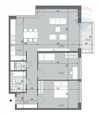 Predaj bytu (3 izbový) 92 m2, Bratislava - Záhorská Bystrica