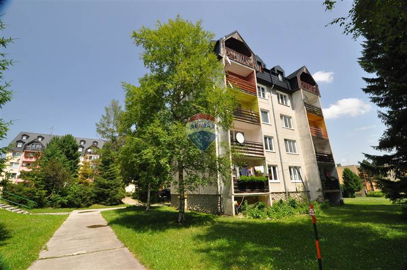 Predaj bytu (garsónka) 24 m2, Vysoké Tatry