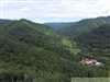 Exkluzívny pozemok s očarujúcou panorámou nad obcou Osadné - 8.64 ha