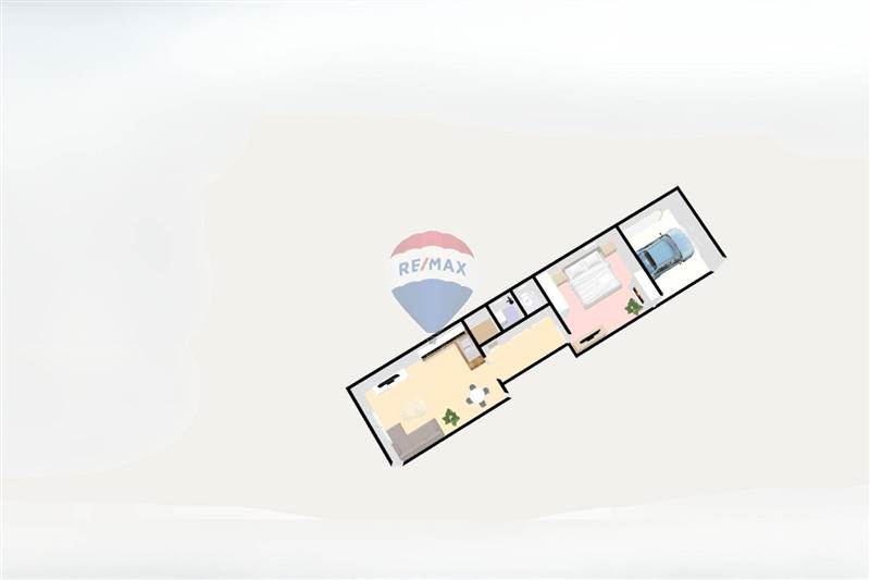 Predaj bytu (2 izbový) 70 m2, Galanta