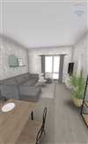 Predaj bytu (3 izbový) 66 m2, Nová Baňa