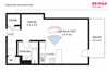 Prenájom bytu (1 izbový) 42 m2, Slovenský Grob
