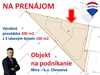 Prenájom komerčného priestoru 200 m2, Nitra