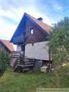 Velká chata aj dom na bývanie, Králiky, Banská Bystrica