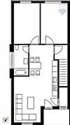 Predaj bytu (3 izbový) 76 m2, Lehnice