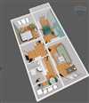 Predaj bytu (3 izbový) 83 m2, Brezno