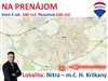 Prenájom domu 140 m2, Nitra