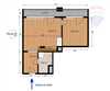 Prenájom bytu (2 izbový) 39 m2, Bratislava - Petržalka