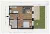 Prenájom bytu (2 izbový) 55 m2, Bratislava - Devínska Nová Ves