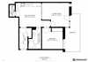 Prenájom bytu (2 izbový) 54 m2, Stupava