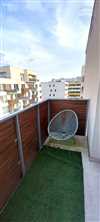 Prenájom bytu (2 izbový) 44 m2, Nitra