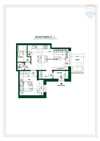 Predaj bytu (2 izbový) 55 m2, Čierny Balog